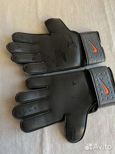 Вратарские перчатки Nike Match Goalkeeper