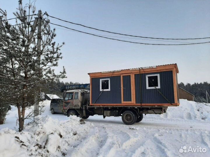 Хозблоки от производителя