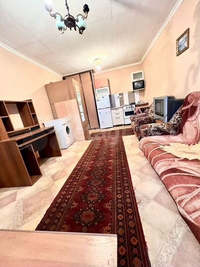 Квартира-студия, 19 м², 4/5 эт.