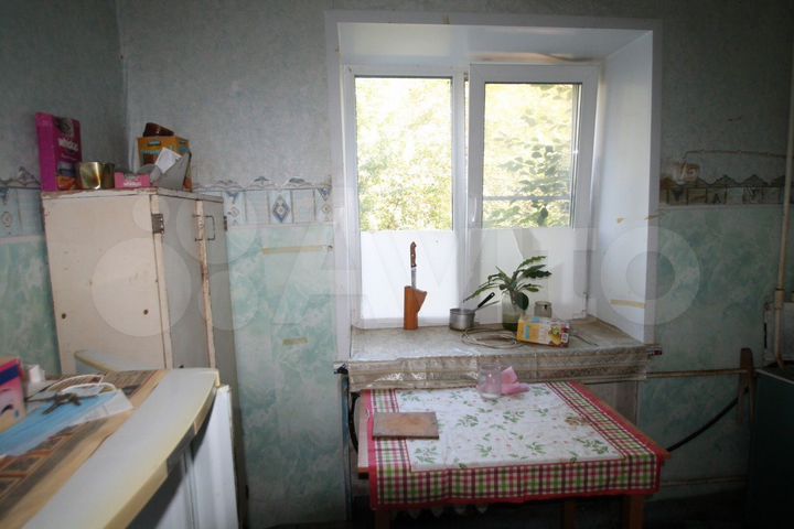 2-к. квартира, 38,9 м², 1/2 эт.