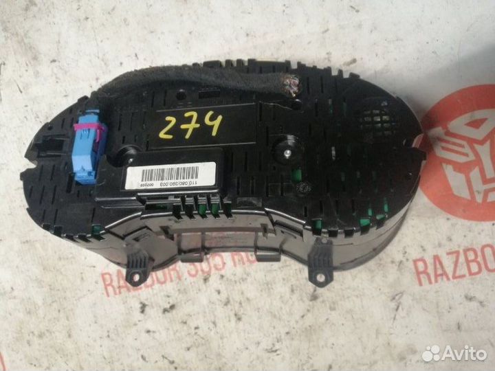 Щиток приборов Audi A3 8P CCZ 2012