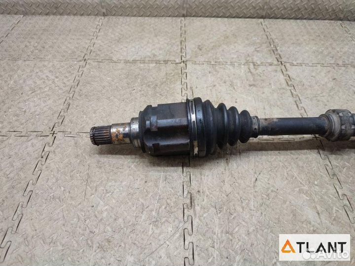 Привод передний левый toyota estima