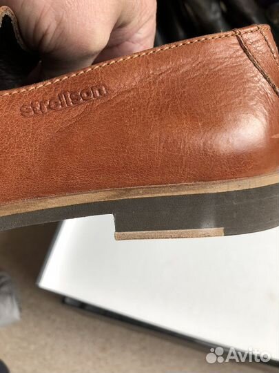 Ботинки мужские, Strellson