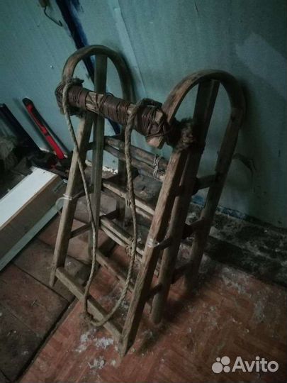 Санки раритет