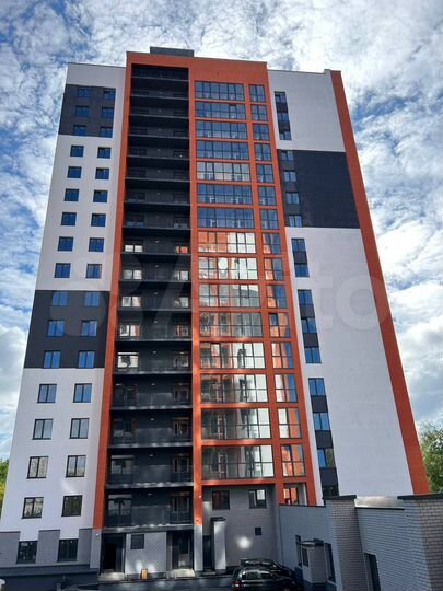 3-к. квартира, 86,1 м², 17/17 эт.