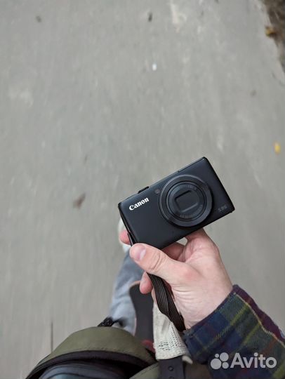 Canon PowerShot s95