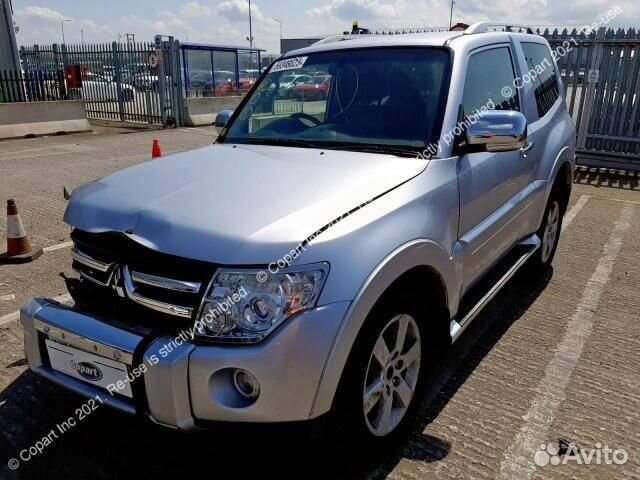 Коробка раздаточная Mitsubishi Pajero /Montero (V