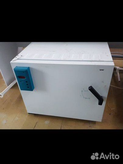 Шкаф сушильный шм-80-01 спу