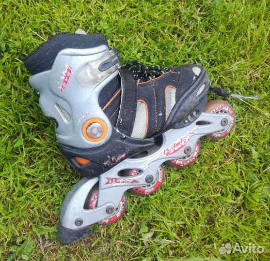 Роликовые коньки MTX 360 раздвижные