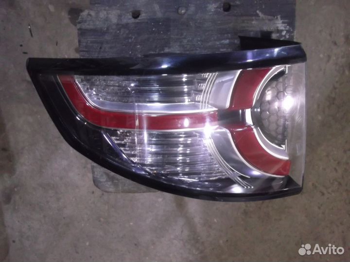 Land rover discovery sport фонарь задний левый