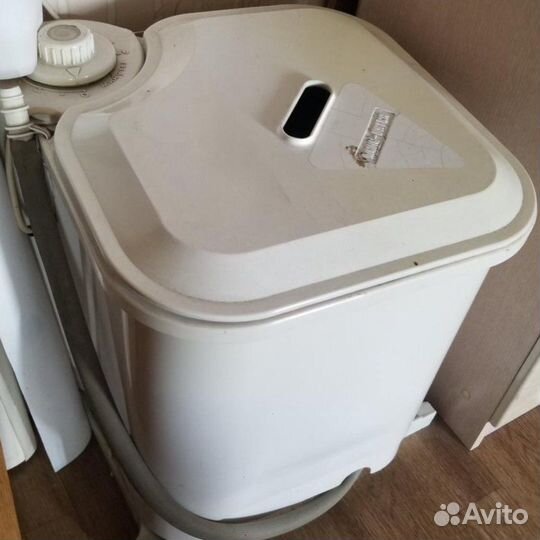 Стиральная машина малютка новая и цитрифуга