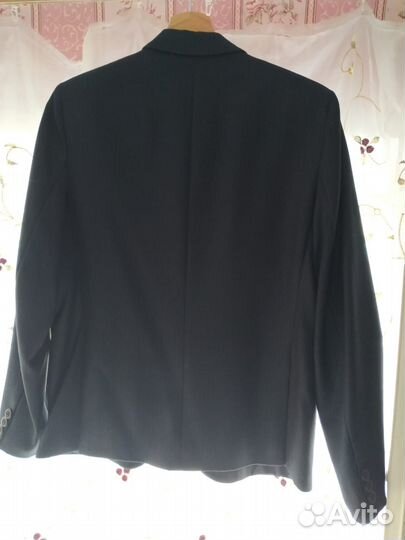 Пиджак для школьника р158