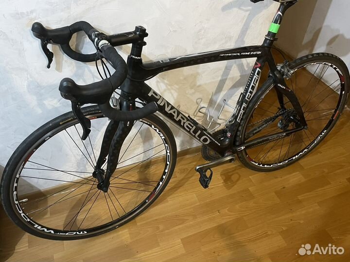 Велосипед Pinarello карбоновый
