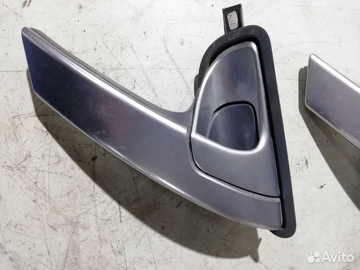 Ручки дверей салона в сборе Nissan Primera P12