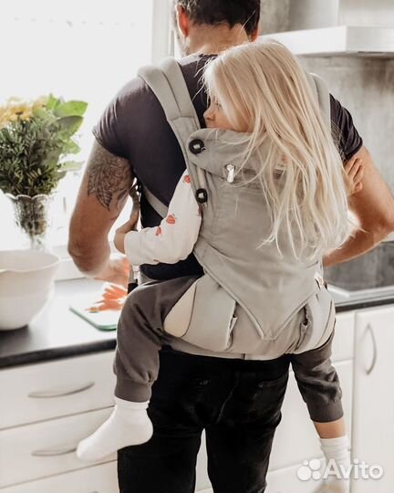 Прокат Аренда Эргорюкзак ErgoBaby