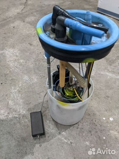 Бензонасос VW 1.2-1.8tsi