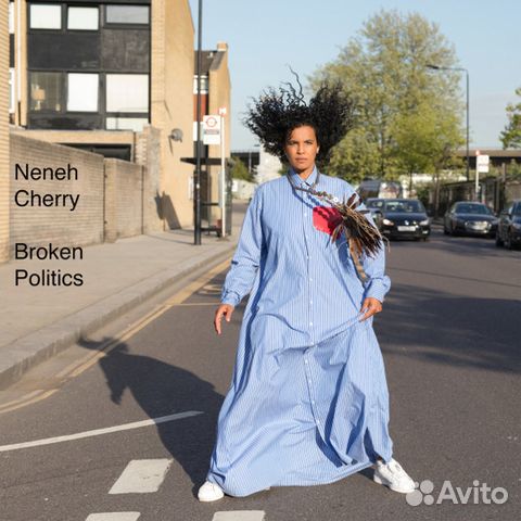 Neneh Cherry / Broken Politics (RU)(CD)