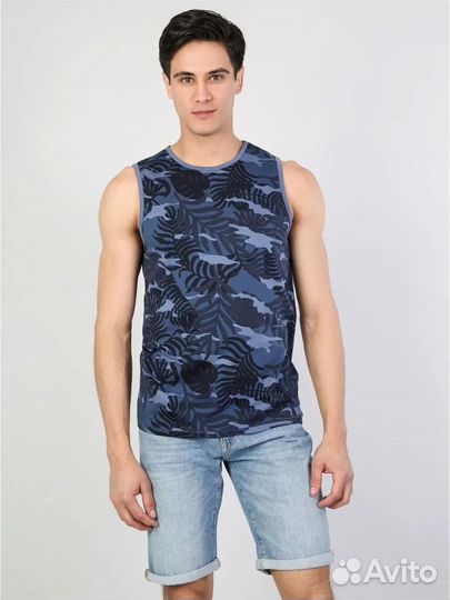 Colin's майка мужская