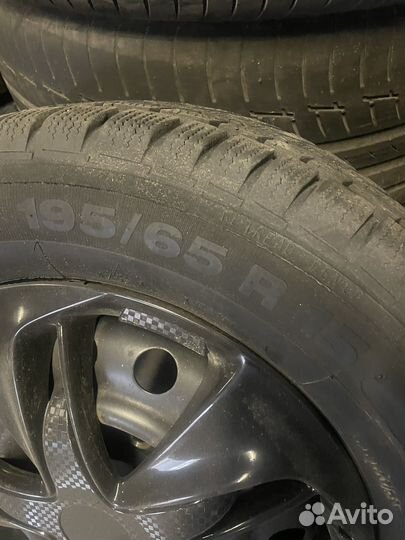 Kelly Winter ST 195/65 R15 95T