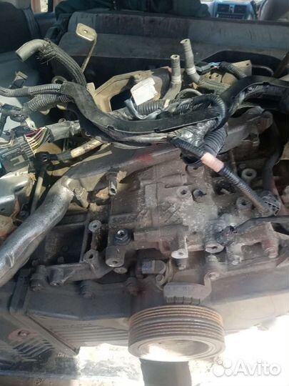 Мотор в разбор Subaru Impreza EL15
