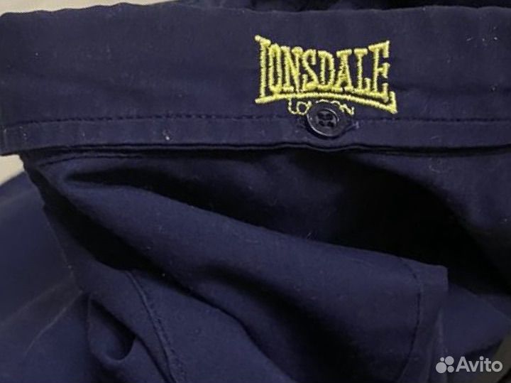Рубашка lonsdale