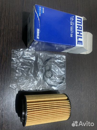 Mercedes CDI (2,2) комплект фильтров mercedes W212