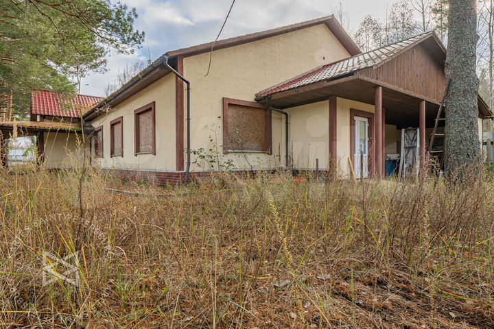 Гостиница у трассы, 372 м²+участок 45 соток