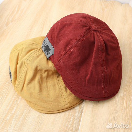 Кепка восьмиклинка