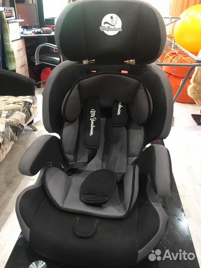 Автокресло