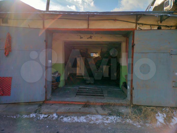 Гараж, 20 м²