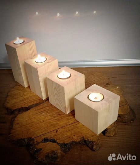 Заготовки для творчества под заказ