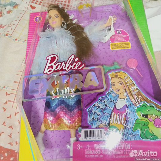Barbie extra новая
