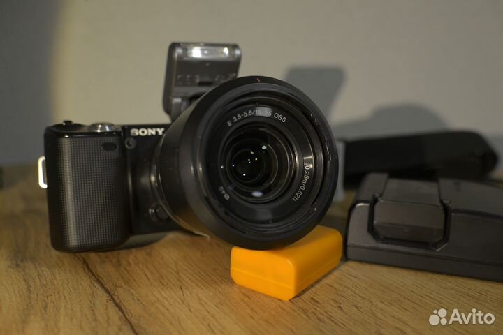 Фотоаппарат Sony Nex 5