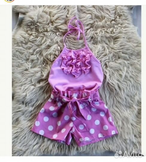 Вещи на девочку новые