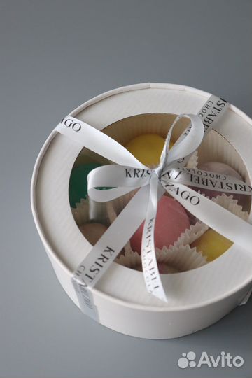 Моти (mochi) пирожное