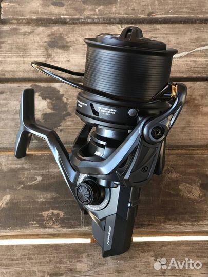 Карповая катушка Carp Sensitive 8000