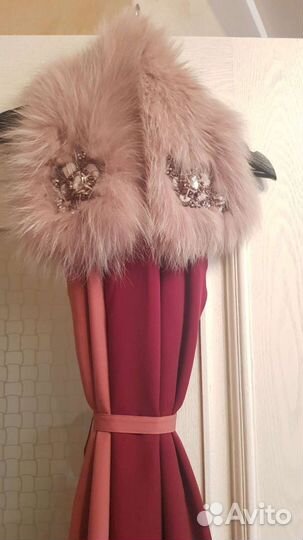 Платье вечернее