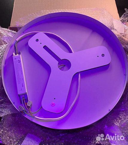 Светильник потолочный светодиодный