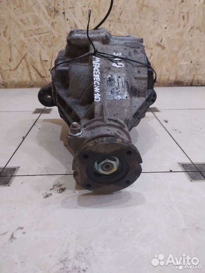 Редуктор задний Mercedes-Benz W163