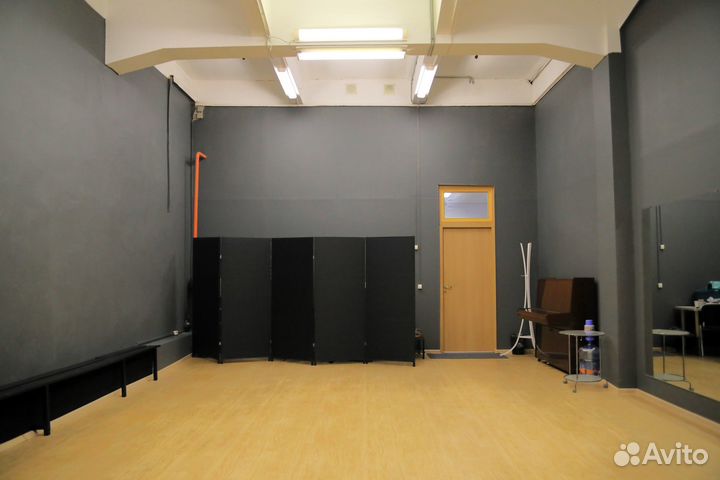 Аренда зала для вокала,танцев и мастер классов