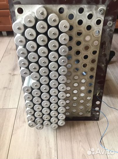 Конденсатор К50-7 450/V