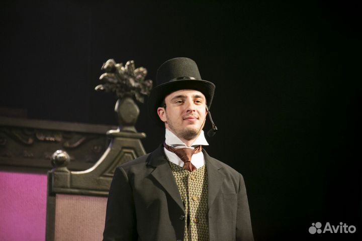 Педагог по речи и актёрскому мастерству