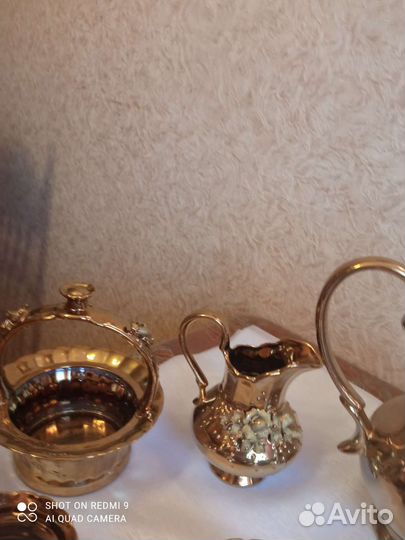 Кофейный сервиз гдр