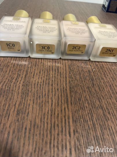 Estee lauder устойчивый тональный крем