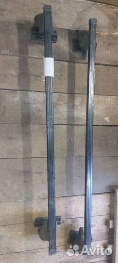 Рейлинги на крышу