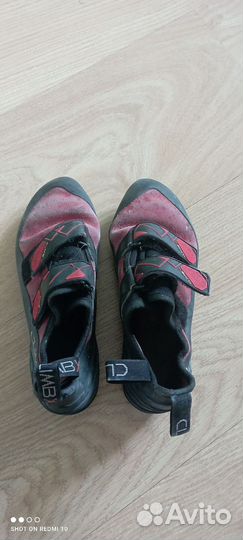 Скальные туфли 36