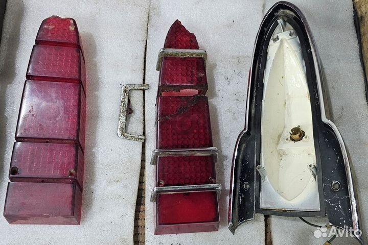 Задние фонари газ-13 Чайка