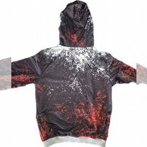 Толстовка худи унисекс, Октябрьский