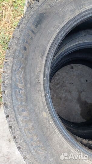 Bridgestone Blizzak Spike-02 185/65 R15 88T