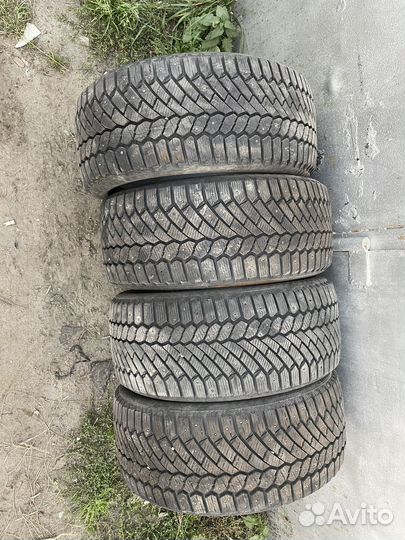 Gislaved Nord Frost 200 235/40 R18 95